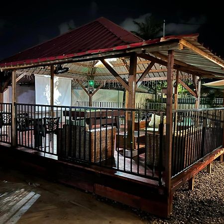 Residence Le Tali Libreville Bagian luar foto