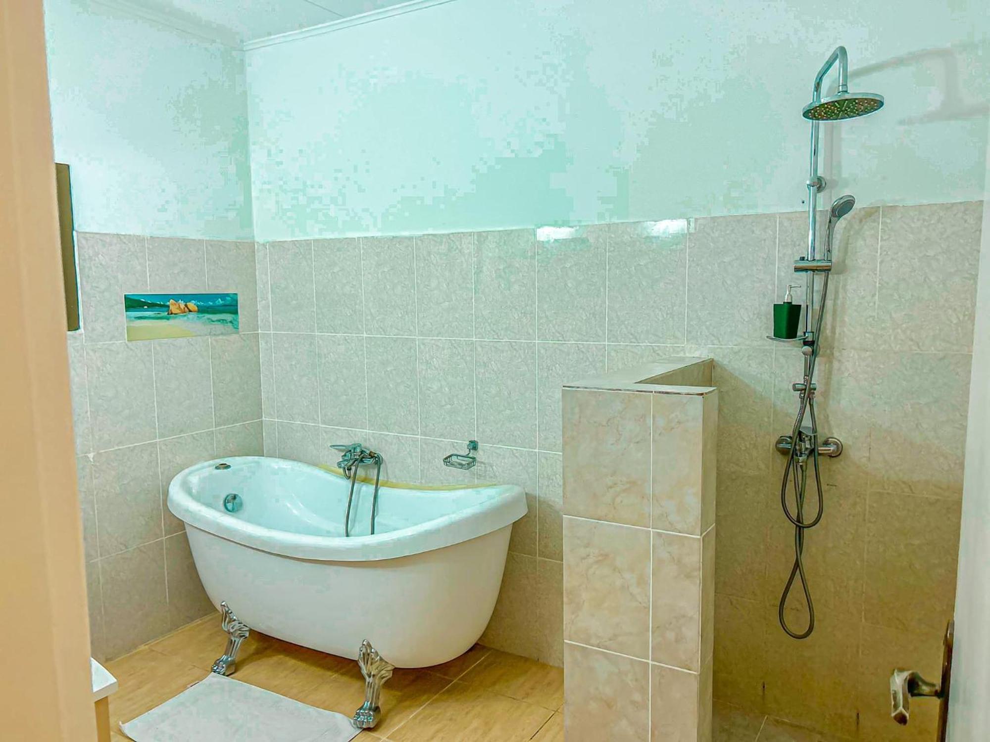Residence Le Tali Libreville Bagian luar foto